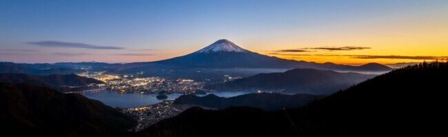 富士山