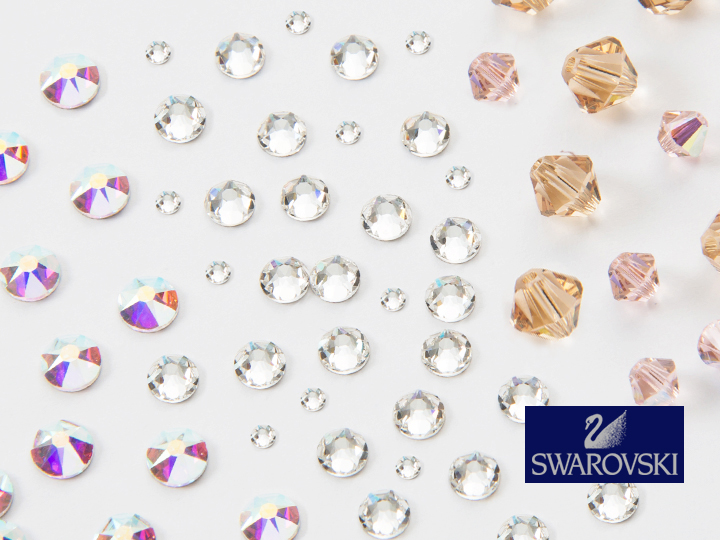 スワロフスキー×アートフラワーの魅力 | プロポーズのフラワーギフト