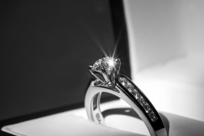 婚約指輪以外のプロポーズ